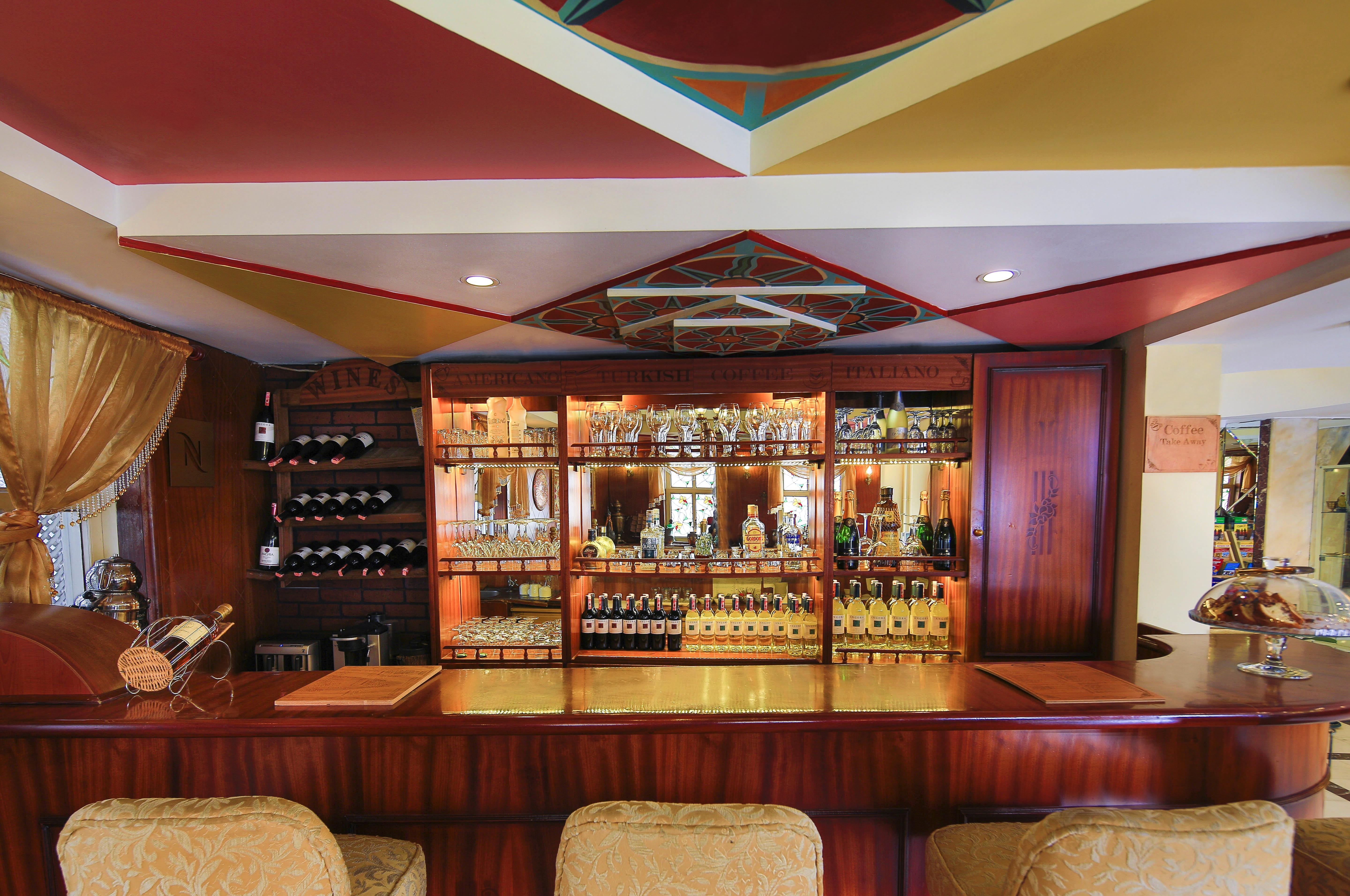 Historia-special Category Hotel Istambul